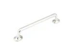 Schaub And Company 778-N Artifex Rustic 6" Center To Natural. Fixed Price $65.60.