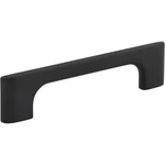 Jeffrey Alexander 286-96MB 96MM C-c Matte Black Leyton Cabinet Pull. Fixed Price $14.67.