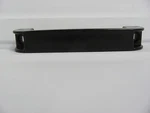 New Thermoplastic Black Pull Handle 6-1/16" Total Length 5-3/4" Center Hole. Fixed Price $8.72.