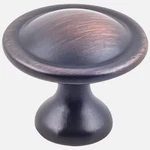 Kasaware 1-1/8" Diameter Round Knob With. Fixed Price $34.00.