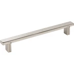 Jeffrey Alexander 867-160NI 160MM C-c Polished Nickel Square Anwick Cabinet Pull. Fixed Price $25.83.