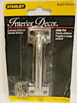 Stanley Hardware Interior Decor 75-0115 / CD7074 Utility Pull, Bright Chrome. Fixed Price $8.49.