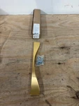 Belwith Keeler B077118-BGB Channel 12" Center To Appliance Pull *read*. Fixed Price $35.99.