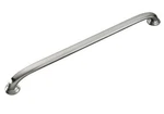 Hickory Hardware P3008-SN Zephyr 18" C-to-c Modern Industrial Curved Appliance. Fixed Price $45.00.