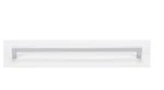 Alno D420-18-PC Solid Brass Square 18" Center To Handle Appliance Pull. Fixed Price $119.00.