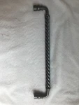 Top Knobs Pewter Normandy Collection M676 -12 Inch Center. Fixed Price $45.00.