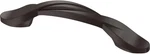 Twisted Arch (10-PACK) Cabinet Handles 3' Hole Center Deep Bronze Kitchen Drawer. Fixed Price $35.99.