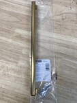 Amerock BP37362CZ 12-5/8" Center-to-center Handle Pull Champagne Bronze. Fixed Price $25.24.