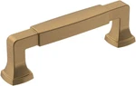 Amerock BP36887 Stature 3-3/4" Center To Handle Cabinet Bronze. Fixed Price $12.84.