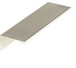 Amerock Cabinet Pull Satin Nickel 5-1/16 Inch 128 Mm Center To .... Fixed Price $10.00.