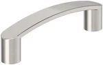 Amerock BP36898 Rift 3" Center To Handle Cabinet Pull - Nickel. Fixed Price $5.50.