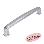 *10 Pack* Cosmas Cabinet Hardware Polished Chrome Handles Pulls #4392-128CH. Fixed Price $36.18.