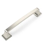 Amerdeco 10 Pack Brushed Satin Nickel 5 INCH128MM Hole Centers Kitchen Cabine.... Fixed Price $49.50.