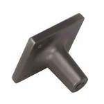 Amerock BP29370-AS Extensity Collection Square Knob, Antique Silver. Fixed Price $8.95.