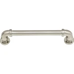 Atlas 368-BRN Steam Punk Pull 5 1/16 Inch (c-c) Brushed Nickel. Fixed Price $16.83.