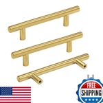 Goldenwarm 25 Pack 3-1/2 Inch Brushed Cabinet Pulls Kitchen Handles. Fixed Price $82.07.