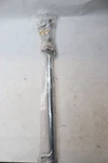 Emtek Appliance Bar Pull Polished Chrome 18" Center To 86352US26. Fixed Price $126.24.