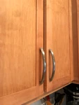 Nickel Drawer Cabinet Pulls 6-5/16 Amerock- 41 Quantity. Fixed Price $75.00.