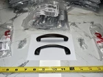 200 Qty! Bulk- Richelieu Oil Rubbed Bronze 3-3/4 Classic Metal Handle Pull 8226. Fixed Price $450.00.