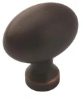 Amerock Vaile 1-3/8 Inch 35MM Length Oil-rubbed Bronze Cabinet Knob 25 Pack. Fixed Price $99.01.