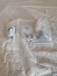 Lot Of Liberty P26803C-SN-C Lindley Knob Nickel Satin D14. Fixed Price $14.00.