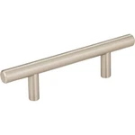 (1-6PK)-KASAWARE (5-3/8 In.) Satin Nickel Cabinet Bar Pull Model: K2943SN-6. Fixed Price $40.99.