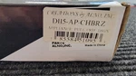 Alno C855 Contemporary Brass 10" Ctc Appliance Pull Chocolate D115-AP-CHBRZ. Fixed Price $96.43.