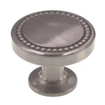 Amerock Carolyne 3/8" Beaded Cabinet Knob Satin Nickel BP36580G10. Fixed Price $10.66.