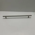 Hickory Hardware HH075599-SS Bar Cabinet Pull 10-1/16" Center-stainless Steel. Fixed Price $10.13.