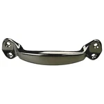 Monroe Pmp PH-0252 Pull Handle, Zinc, Chrome, Unthr. Holes. Fixed Price $18.99.