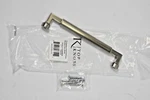 Top Knobs TK3093BSN 6-5/16" Regents Park Cumberland Pull Brushed Satin Nickel. Fixed Price $7.99.
