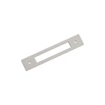 Amerock Medora 5-1/16 Inch (128MM) Center-to-center Rectangle Satin Nickel. Fixed Price $30.00.