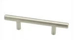 3 In. (76 Mm) Center-to-center Stainless Steel Bar Drawer Pull (4-PACK) New A9. Fixed Price $18.00.