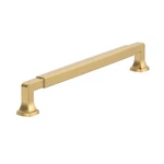 18" Appliance Pull Amerock Stature Champagne Bronze BP54061CZ New. Fixed Price $85.00.