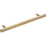 Jeffrey Alexander 845-160SBZ Mm Center-to-center Satin Bronze Square. Fixed Price $13.99.