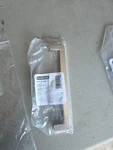Amerock BP36572PN Monument 6-1/4" Center Handle Cabinet Pull Polished Nickel. Fixed Price $13.55.