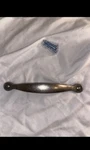 Amerock Pulls Handles Knobs Kitchen Cabinet Hardware Brushed Nickel C-1590-1. Fixed Price $55.00.