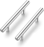 Ravinte 30 Pack Cabinet Pulls Brushed Nickel Stainless Steel Kitchen - 3" Center. Fixed Price $19.49.