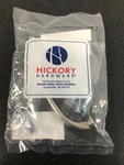 Hickory Hardware P2281-SN Zephyr 3-3/4" Satin Nickel Cabinet Handle Pull. Fixed Price $10.38.