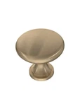 Franklin Brass (10-PACK) Champagne Bronze Cabinet Knobs For Dressers, Drawer. Fixed Price $15.99.