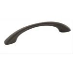 Amerock Allison Value 3-3/4" (96MM) Center-to-center Flat Black Drawer Pull 23PK. Fixed Price $52.99.