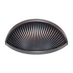 Amerock Sea Grass 3" Ctr Drawer Cup Pull Oil-rubbed Bronze BP36615ORB. Fixed Price $11.68.