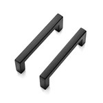 Ravinte 30 Pack Solid Inch Center To Slim Square Bar Drawer Handles Kit. Fixed Price $26.10.