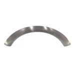 Amerock Harmony Satin Nickel 3" Ctr. Sleek Cabinet Arch Pull Handle BP29439G10. Fixed Price $6.59.