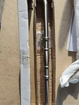 Top Knobs Normandy 18" C-c Handle Appliance Door Pull, Satin Nickel Finish. Fixed Price $99.99.