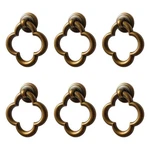 Cupboard Cabinet Drawer Knobs, Zinc Alloy Gold For Dresser,.... Fixed Price $24.78.
