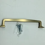 Westerly 6-5/16 In. (160MM) Modern Golden Champagne Arch Cabinet Pull. Fixed Price $29.99.