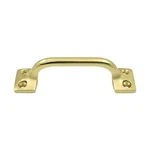 Deltana WP026 3-1/2" Center To Handle Cabinet Pull. Fixed Price $11.70.