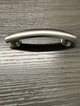 Hickory Hardware P2143-SS American Diner Collection Pull Inch Hole CENTER,(7). Fixed Price $5.00.