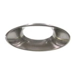 Amerock Sleek Satin Nickel 1/2" (64MM) Ctr Drawer Cup Pull Handle BP26128-G10. Fixed Price $8.70.